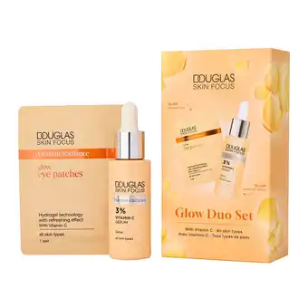 Douglas Douglas Collection Skin Focus Glow Duo Set aanbieding