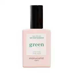 Douglas manucurist green Top Coat Sunshine aanbieding