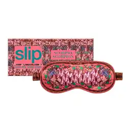 Douglas Slip slip pure zijde slaapmasker - dierenriem - schorpioen aanbieding