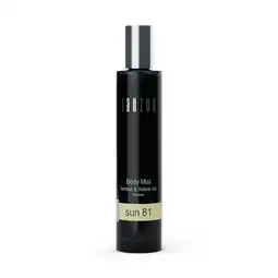 Douglas Janzen Sun 81 Body Mist aanbieding