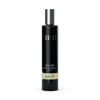 Douglas Janzen Sun 81 Body Mist aanbieding