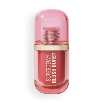 Douglas Revolution Superdewy Liquid Blush Burst aanbieding