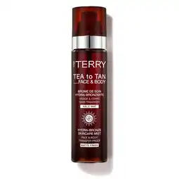 Douglas By Terry Tea to Tan Gezicht & Lichaam Mat Finish aanbieding