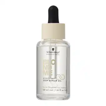 Douglas Schwarzkopf Professional BlondMe aanbieding