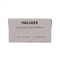 Douglas VALJUES Clean & Silky aanbieding
