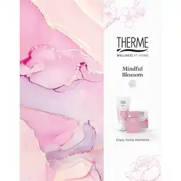 Douglas THERME Mindful Blossom Gift Set aanbieding