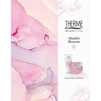 Douglas THERME Mindful Blossom Gift Set aanbieding