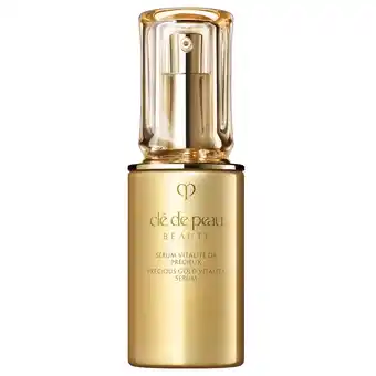 Douglas Clé de Peau Beauté Precious Gold Vitality Serum aanbieding