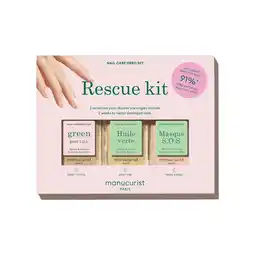 Douglas manucurist green Rescue Kit aanbieding