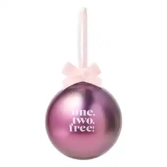 Douglas one.two.free! Winter Glow Essential Set aanbieding