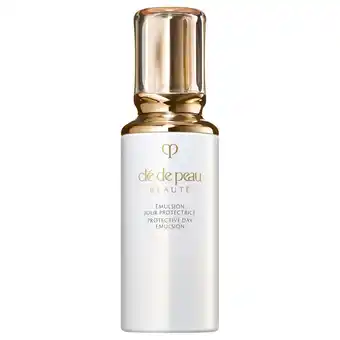 Douglas Clé de Peau Beauté Key Radiance Care Protective Day Emulsion aanbieding