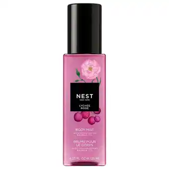 Douglas NEST NEW YORK Lychee Rose Lychee Rose aanbieding