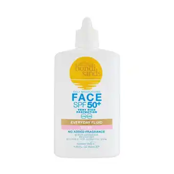 Douglas Bondi Sands Spf 50+ Everyday Tinted Face Fluid aanbieding
