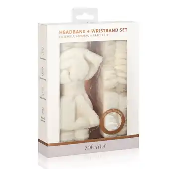 Douglas Zoe Ayla Hoofdband en polsband set aanbieding