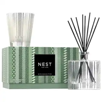 Douglas NEST NEW YORK Birchwood Pine Classic Set aanbieding