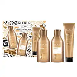 Douglas Redken All Soft The Gift That Softens aanbieding
