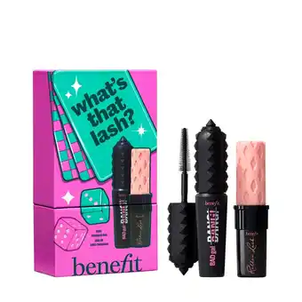 Douglas Benefit Holiday Collection What's that Lash - Beauty Set aanbieding