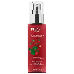 Douglas NEST NEW YORK Santa Barbara Strawberry Santa Barbara Strawberry aanbieding
