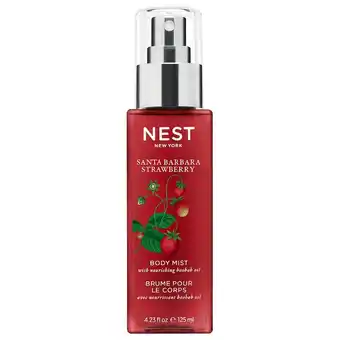 Douglas NEST NEW YORK Santa Barbara Strawberry Santa Barbara Strawberry aanbieding