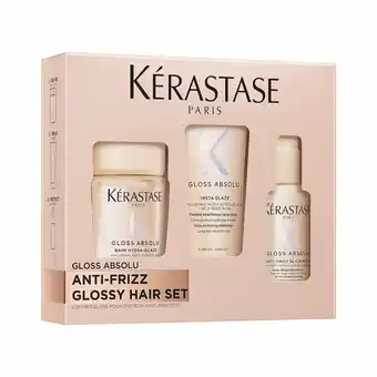 Douglas Kérastase Gloss Absolu aanbieding