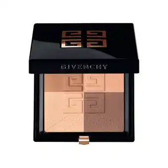Douglas Givenchy Prisme Libre 4-Color Bronzing and Sculpting Powder aanbieding