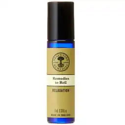 Douglas Neal's Yard Remedies Wellbeing Remedies to Roll Relaxation aanbieding
