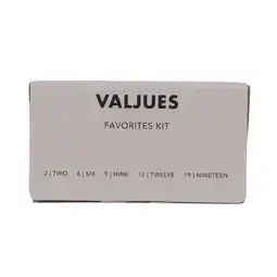 Douglas VALJUES Clean & Silky aanbieding