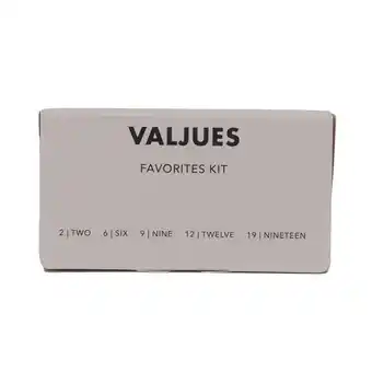 Douglas VALJUES Clean & Silky aanbieding