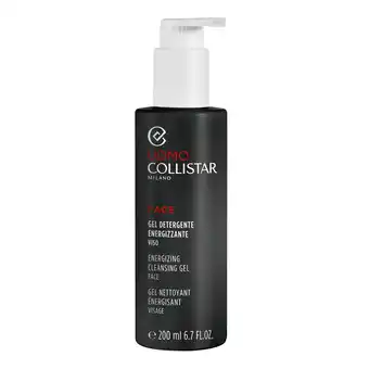 Douglas Collistar Energizing Cleansing Gel Face aanbieding