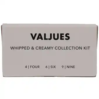Douglas VALJUES Whipped & Creamy aanbieding