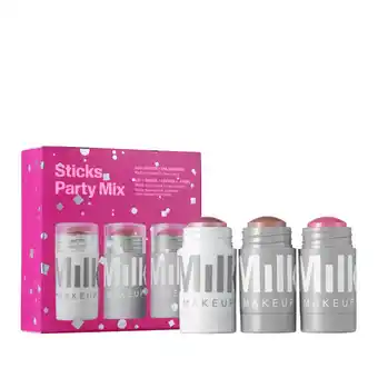 Douglas Milk Make-up Sticks Party Mix aanbieding