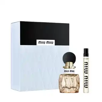 Douglas Miu Miu Eau de Parfum 30 ml Set aanbieding