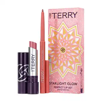 Douglas By Terry Starlight glow perfect lipset aanbieding