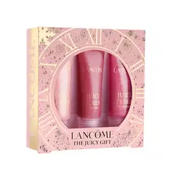 Douglas Lancôme Juicy Tubes aanbieding
