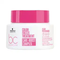 Douglas Schwarzkopf Professional BC BONACURE pH 4.5 Color Freeze Treatment aanbieding