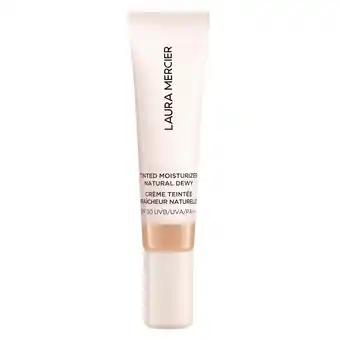 Douglas Laura Mercier Tinted Moisturizer Natural Dewy SPF 30 aanbieding