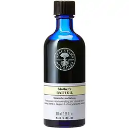Douglas Neal's Yard Remedies Mothers Bath Oil aanbieding