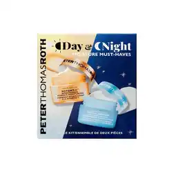 Douglas Peter Thomas Roth Day & Night Moisture Must-Haves 2-Piece Kit aanbieding