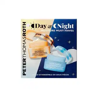Douglas Peter Thomas Roth Day & Night Moisture Must-Haves 2-Piece Kit aanbieding
