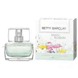 Douglas Betty Barclay Tender Blossom Natural Spray aanbieding
