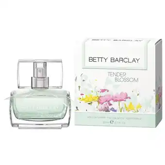Douglas Betty Barclay Tender Blossom Natural Spray aanbieding