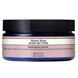 Douglas Neal's Yard Remedies Beauty Sleep Body Butter aanbieding