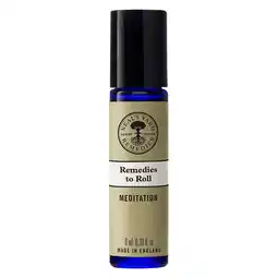 Douglas Neal's Yard Remedies Wellbeing Remedies to Roll Meditation aanbieding