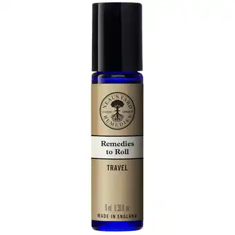 Douglas Neal's Yard Remedies Wellbeing Remedies to Roll for Travel aanbieding