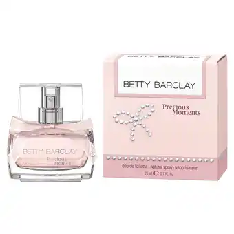 Douglas Betty Barclay Precious Moments aanbieding