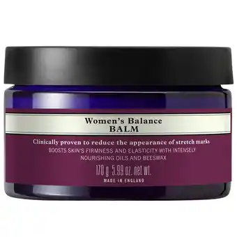 Douglas Neal's Yard Remedies Women's Balance Balm aanbieding
