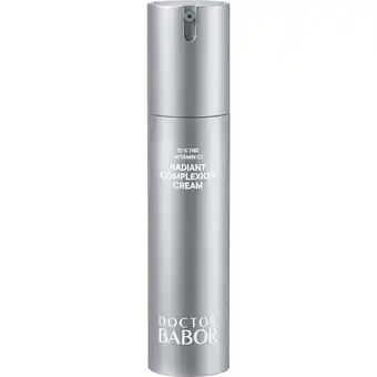 Douglas BABOR DOCTOR BABOR Radiant Complexion Cream aanbieding