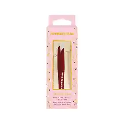 Douglas Tweezerman Vintage Rose Mini Slant Tweezer with Case aanbieding