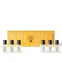 Douglas Acqua di Parma Holiday 2025 Miniature Set aanbieding