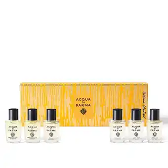 Douglas Acqua di Parma Holiday 2025 Miniature Set aanbieding